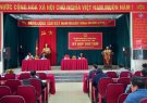 Hội đồng nhân dân xã tổ chức kỳ họp thứ 8