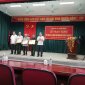 Đảng ủy xã Lương Ngoại tổ chức lễ trao tăng huy hiệu 50, 40 tuổi đảng cho đảng viên